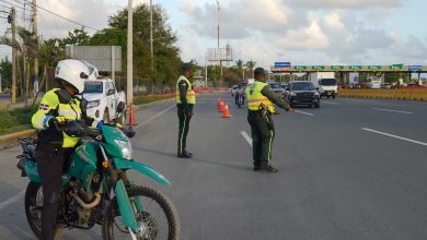 Foto de DIGESETT recomienda rutas por trabajos en Las Américas.