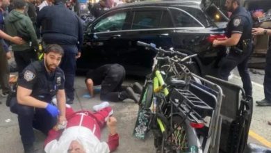 Foto de Dominicana acusada de conducir ebria y provocar la muerte de dos hombres en el alto Manhattan