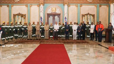 Foto de Venezuela otorga su máxima condecoración a RD