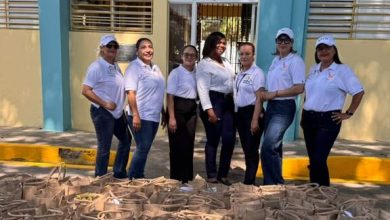 Foto de Misión humanitaria beneficia a 69 mujeres privadas de libertad