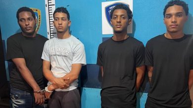 Foto de Capturan presuntos asaltantes tras robo a joyería en Santiago