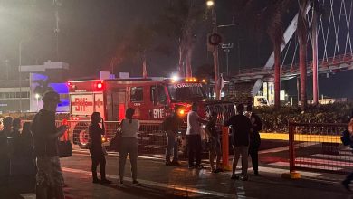 Foto de Reportan muerte de una persona en estación Juan Pablo Duarte del Metro