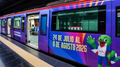 Foto de Durante Juegos Centroamericanos Metro será gratuito