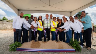 Foto de Santo Domingo Norte tendrá su primer mercado municipal
