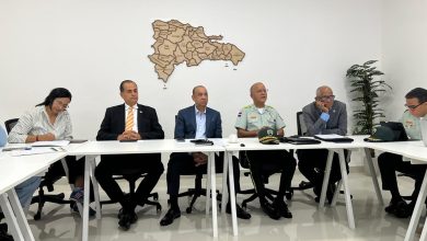 Foto de Gabinete de Transporte anuncia plan de movilidad