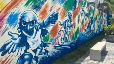 Foto de ADN inaugura parque lineal Paseo Paraíso