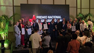 Foto de Reconocen compromiso empresarial con la seguridad vial