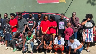 Foto de Detienen 19 haitianos indocumentados en Santiago Rodríguez
