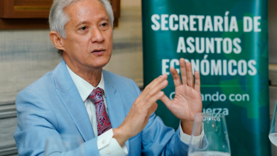 Foto de NG Cortinas confirma que Banco Central retira doble moneda de la calle por inflación regresiva – ACN (República Dominicana)