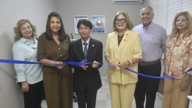 Foto de Inauguran nuevo espacio de impresión en braille