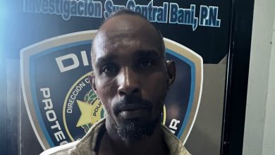 Foto de Apresan a hombre acusado de homicidio en Baní