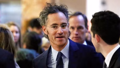 Foto de El director ejecutivo de Palantir gasta 200 millones de dólares en activos que nadie encontrará jamás