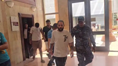 Foto de Aplazan coerción contra tres colombianos acusados de robo