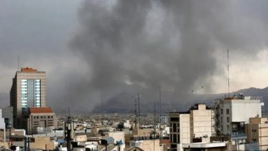 Foto de Estados Unidos ha lanzado una nueva ola de intensos bombardeos contra Irán ACN