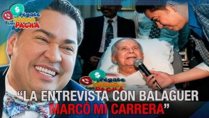 Foto de Conversaciones para la Historia con Joaquín Balaguer (me gusta) | ACN