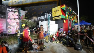 Foto de Tailandia: 27 personas murieron en un incendio en un bar de Bangkok ACN