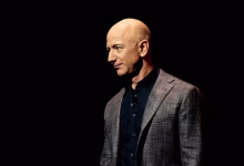 Foto de Jeff Bezos dijo que el estrés es una señal para trabajar más duro, no una razón para detenerse