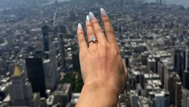 Foto de Propuesta de matrimonio en lo alto del Empire State termina en cargos criminales