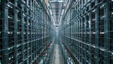 Foto de Construyendo infraestructura de IA de manera responsable: ER Steels ante la creciente demanda de expansión del centro de datos