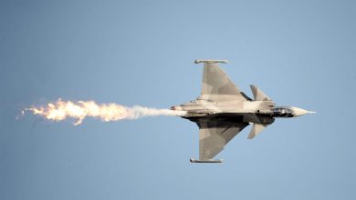 Foto de Ucrania: Zelensky destaca la adquisición de 16 cazas Gripen ACN