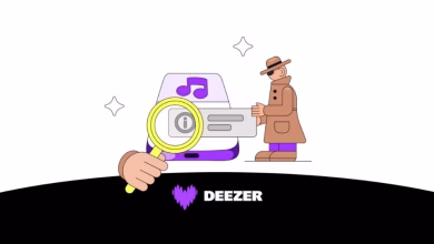 Foto de Más de la mitad de las cargas de Deezer ahora son música generada por IA