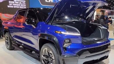 Foto de La Chevy Silverado EV es una de las mejores camionetas eléctricas jamás construidas, entonces, ¿por qué nadie la compra?