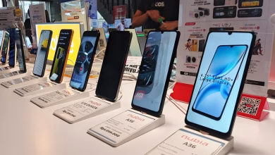 Foto de China está reinventando los teléfonos inteligentes en torno a agentes de inteligencia artificial. El NaviX de ZTE se agotó en cuestión de horas.