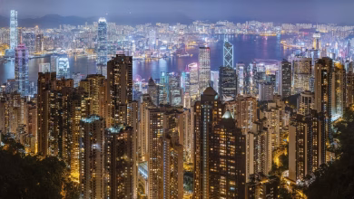 Foto de Hong Kong maneja más de la mitad de las importaciones de chips de China
