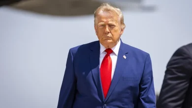 Foto de Trump dice que Irán "no está listo" para un acuerdo porque siempre se echa atrás