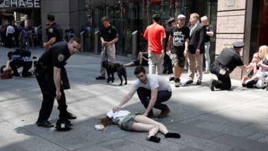 Foto de Las muertes de peatones en accidentes de tráfico en Nueva York están en un mínimo histórico