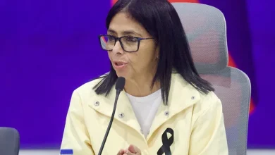 Foto de Delsey Rodríguez demanda a Víctor de Aldama para que retire su culpabilidad en sobre de PDVSA