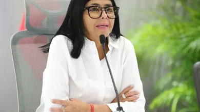 Foto de Delsey Rodríguez pidió al rey Carlos III que entregara oro venezolano al Banco de Inglaterra