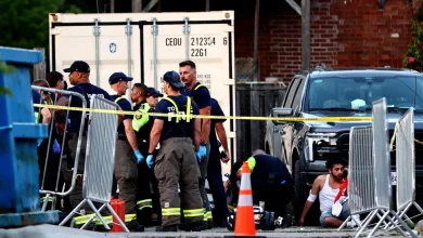 Foto de Dos muertos y cuatro heridos en un tiroteo cerca del festival callejero de Toronto, dice la policía