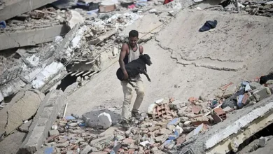 Foto de Los terremotos en Venezuela se duplican en una semana