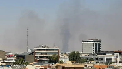 Foto de A medida que aumentan las tensiones con Irán, los ataques con aviones no tripulados han alcanzado bases militares estadounidenses
