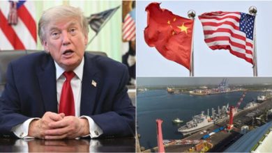 Foto de Trump ha confirmado que no permitirá que China controle el Canal de Panamá  ACN