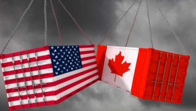 Foto de Estados Unidos impone arancel del 50% a importaciones desde Canadá  ACN