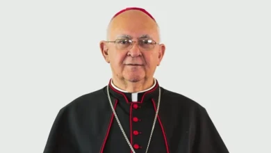 Foto de Fallece monseñor Antonio Camilo tras estar hospitalizado