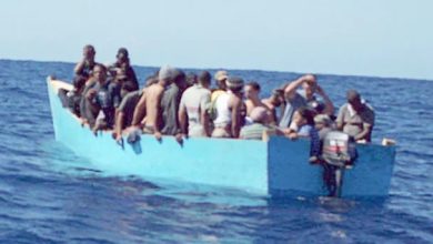 Foto de Puerto Rico: Embarcación con 50 personas varada en Cabo Rojo ACN