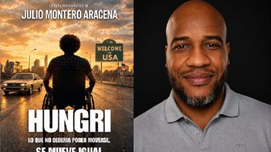 Foto de Autor dominicano Julio Montero presentará su libro "Hambre" en NY
