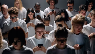 Foto de UE: La reproducción automática de materia y el desplazamiento infinito violan DSA