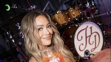 Foto de Hilary Duff dice que el mahjong es su última obsesión: es "realmente lo que pienso"
