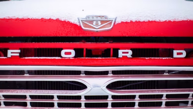 Foto de Las ventas de Ford en EE. UU. en el segundo trimestre cayeron un 10,3%, las ventas de vehículos eléctricos cayeron un 40,7% y la escasez de aluminio afectó a las camionetas de la serie F.