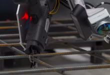 Foto de Grit recauda 32 millones de dólares para robots de inteligencia artificial que se acoplan a equipos de construcción existentes para construir granjas solares más rápido