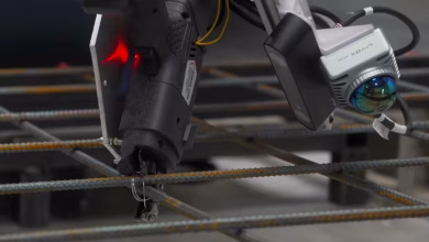 Foto de Grit recauda 32 millones de dólares para robots de inteligencia artificial que se acoplan a equipos de construcción existentes para construir granjas solares más rápido