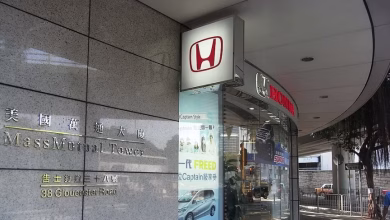 Foto de Honda comienza a fabricar baterías para centros de datos en una fábrica construida para vehículos eléctricos desguazados