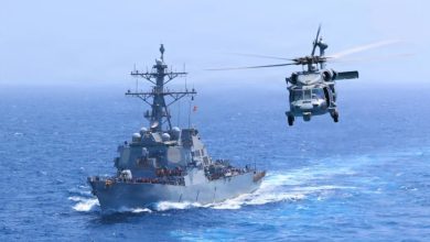 Foto de Estados Unidos ha bloqueado el paso de nueve barcos en el Estrecho de Ormuz  ACN