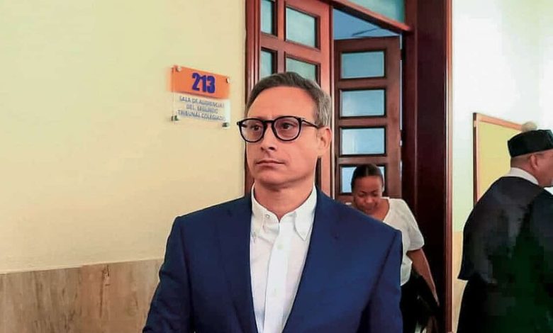 Foto de La Asociación de Juristas insta al exfiscal a detener el proceso  ACN
