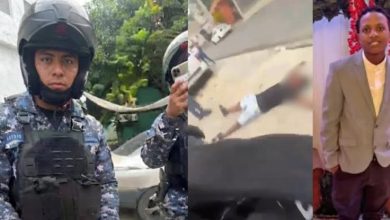 Foto de Suspenden patrulla policial vinculada a muerte de Darlin Mercado