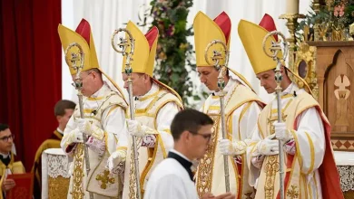Foto de Quiénes eran los Lefebvres, el grupo ultraconservador que desafió al Papa León XIV nombrando 4 obispos y que amenazó con dividir la Iglesia católica